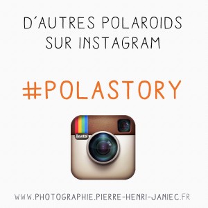#polastory - polaroids de Pierre-Henri Janiec